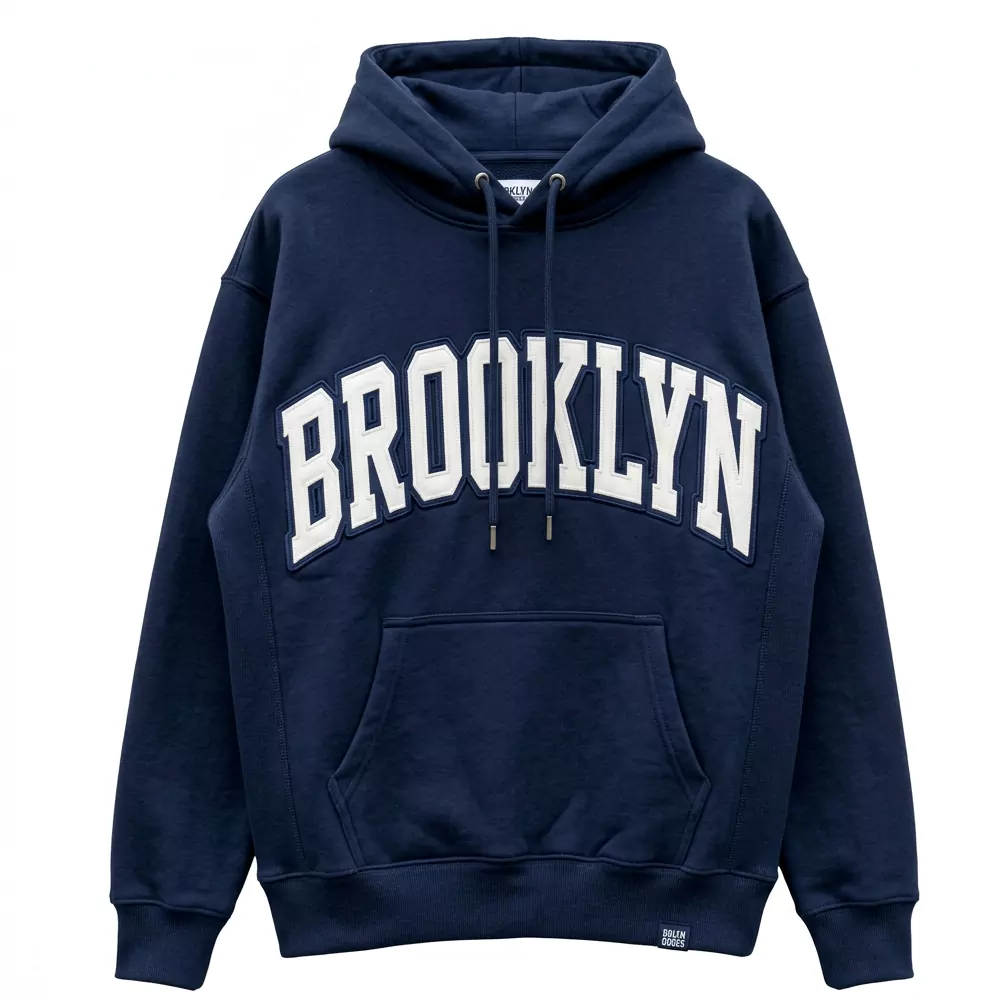 BROOKLYN Tackle Twill Letters patch