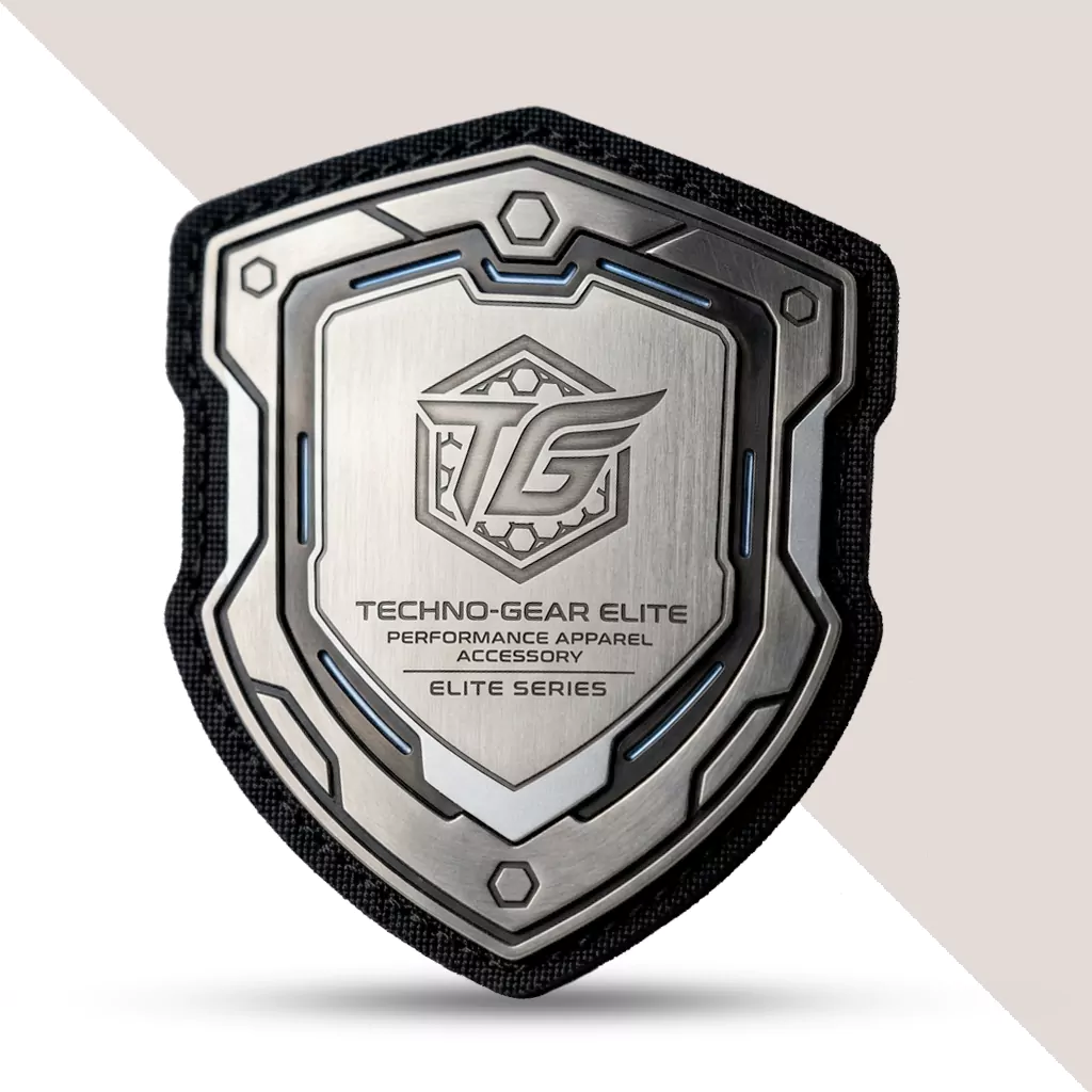 Chrome Flex Patches