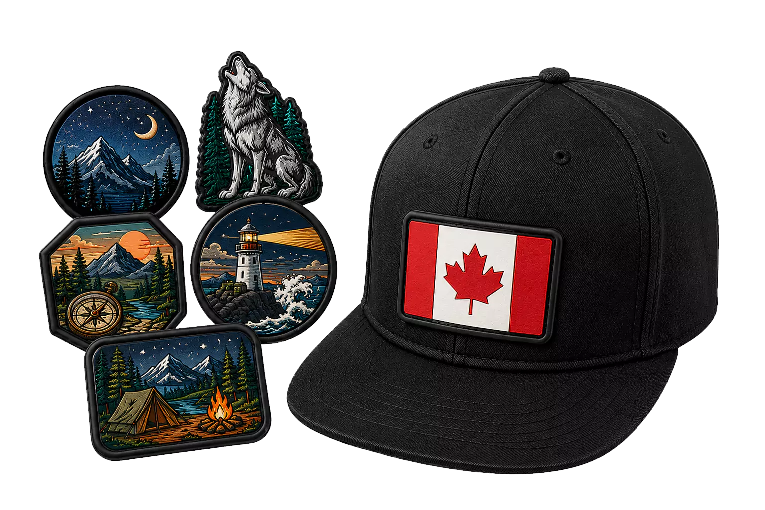 Custom Patches Canada
