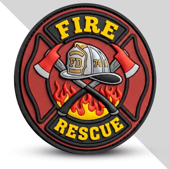 PVC Patches