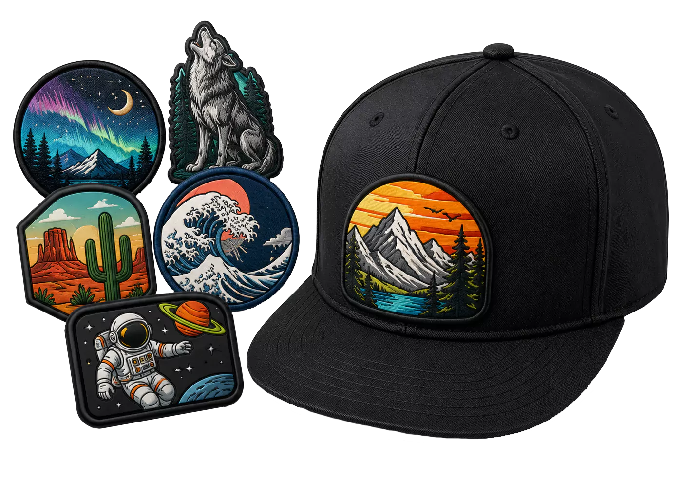 Custom Patches