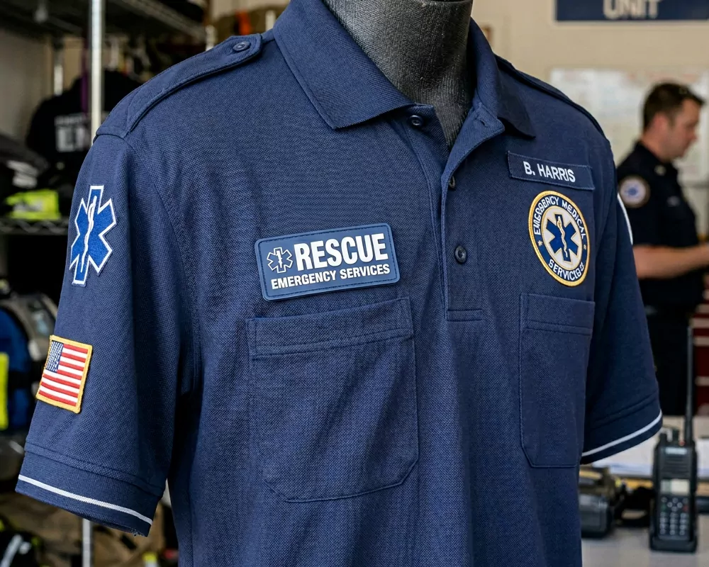 Search and Rescue Vest