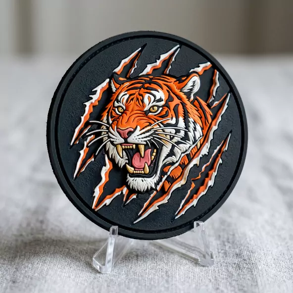 tiger pvc patch
